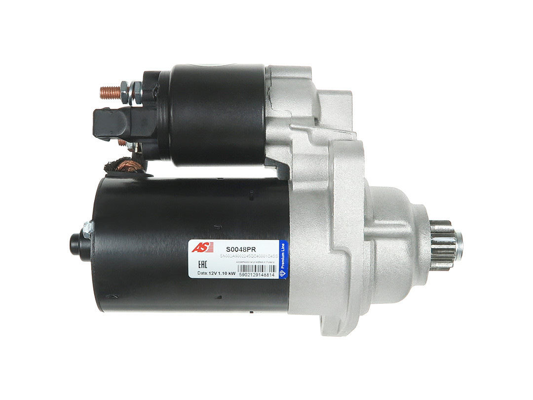 Стартер - S0048PR AS-PL