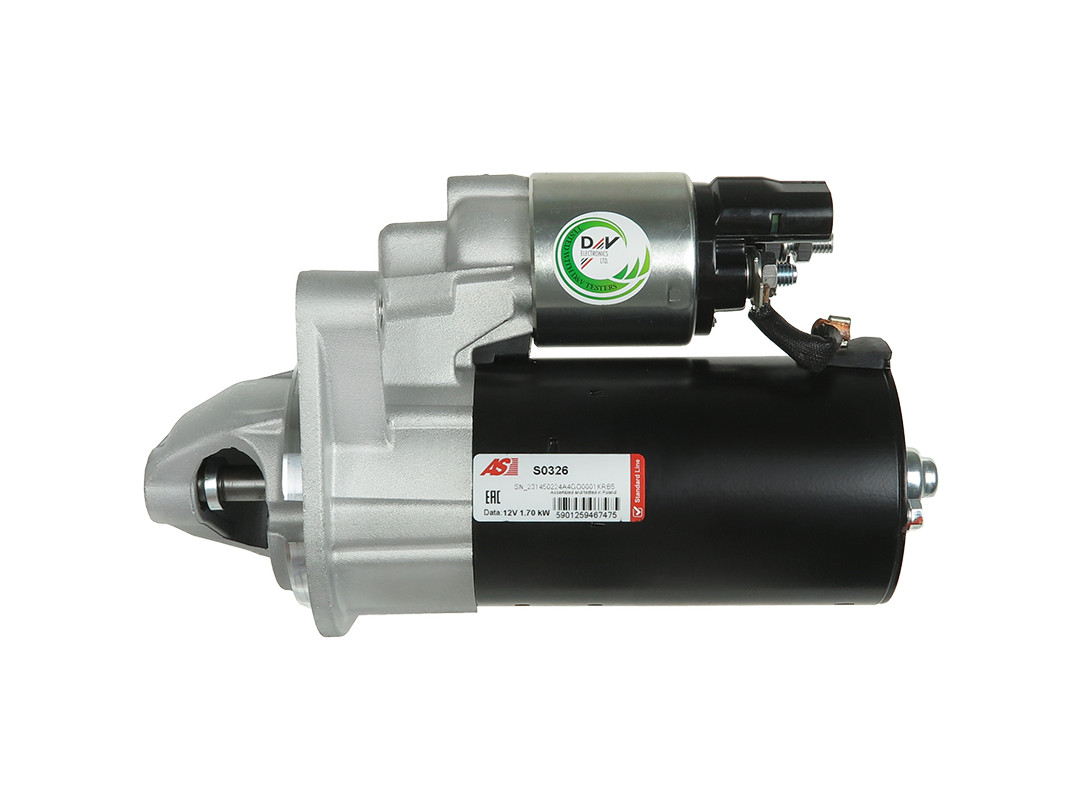 Starter - S0326 AS-PL
