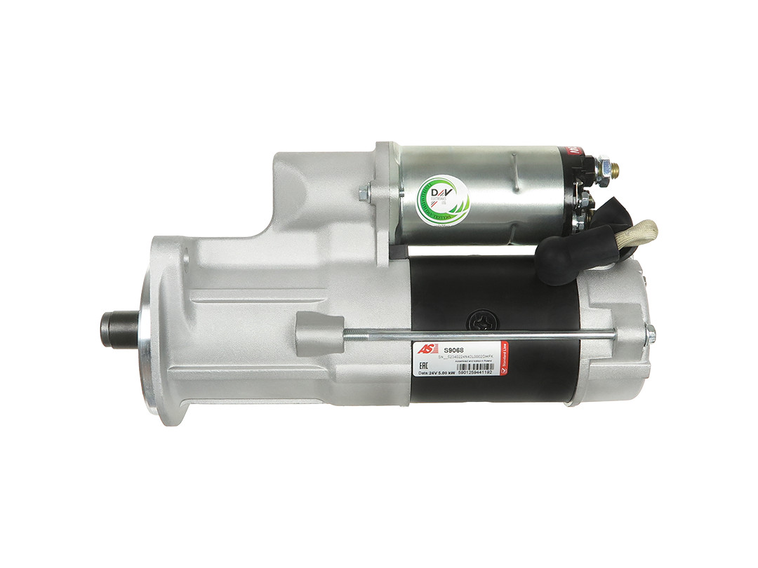 Стартер - S9068 AS-PL