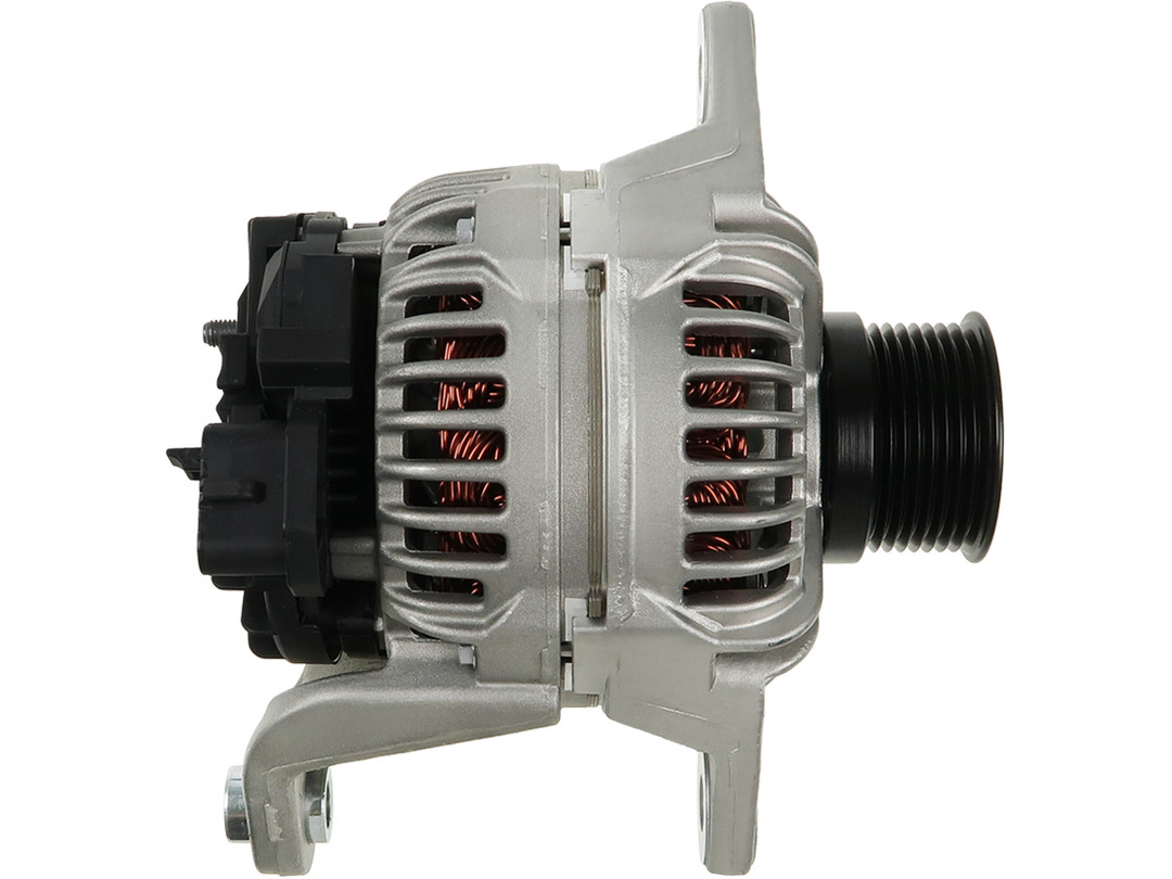 Solenoid Switch, starter - SS2011 AS-PL