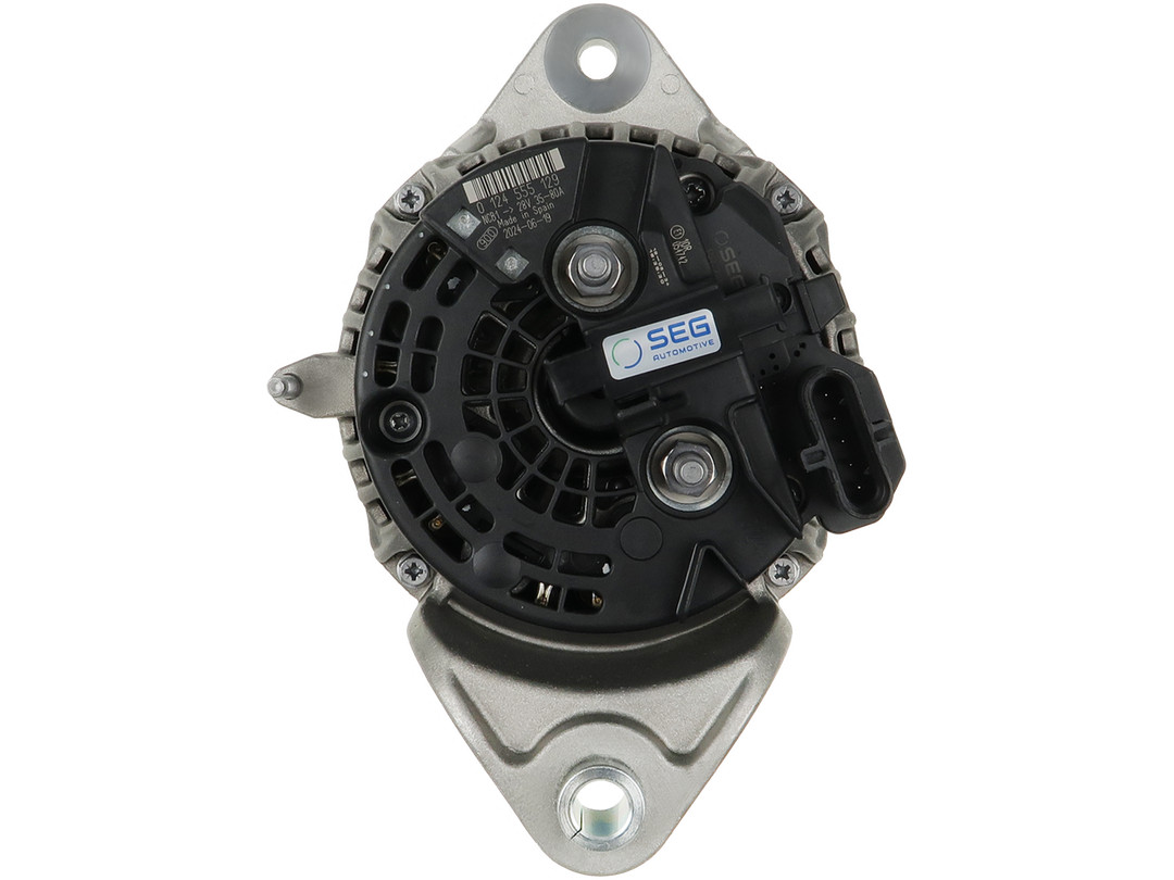 Solenoid Switch, starter - SS2011 AS-PL