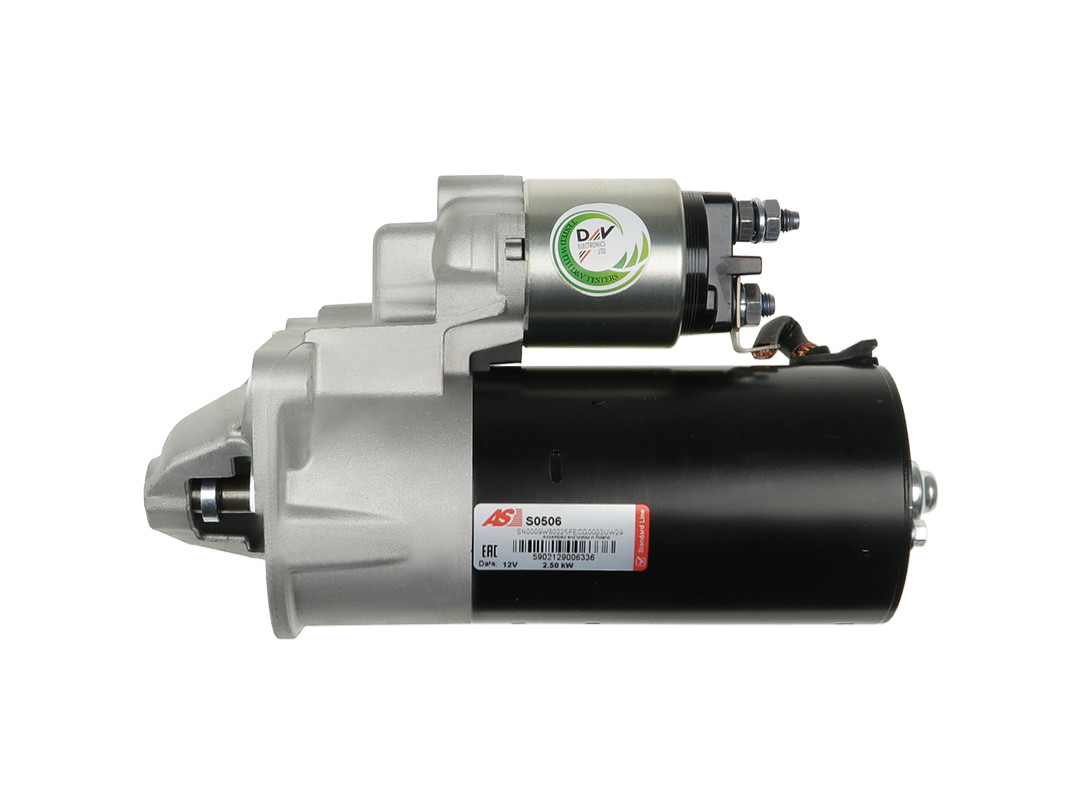 starteris - S0506 AS-PL