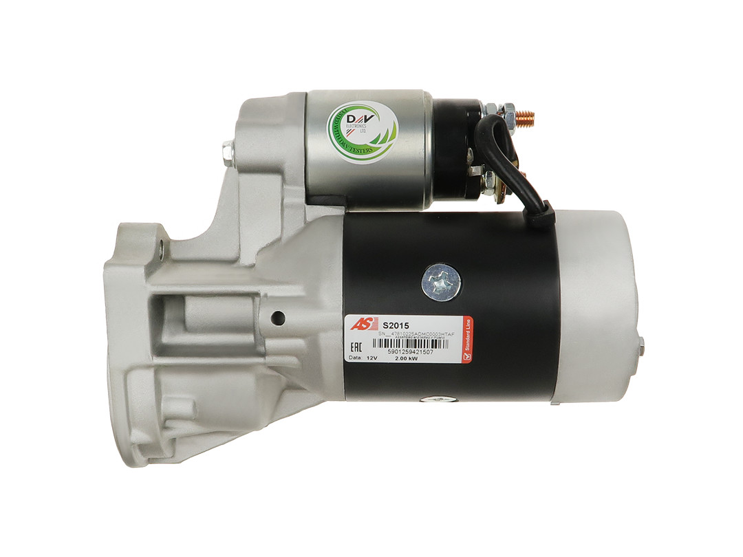 starteris - S2015 AS-PL