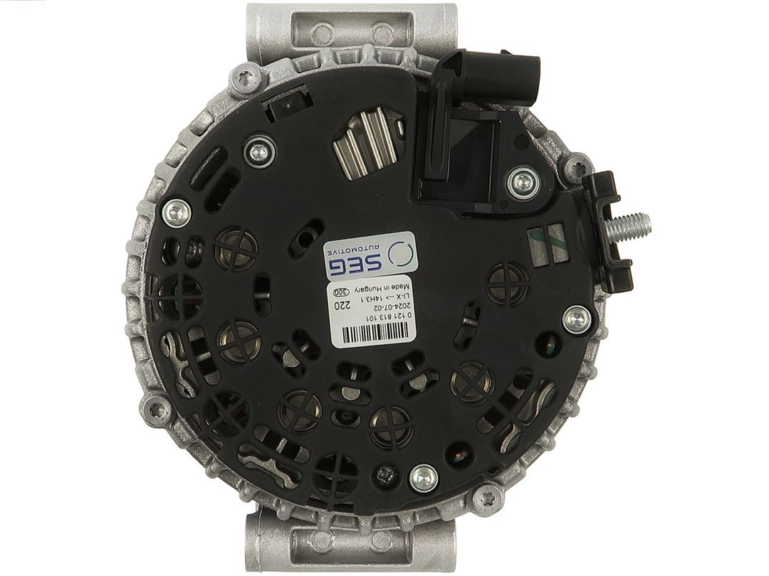 Стартер - S4020 AS-PL