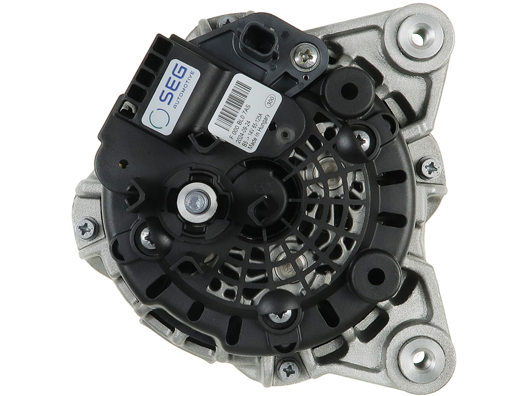 starteris - S9015 AS-PL