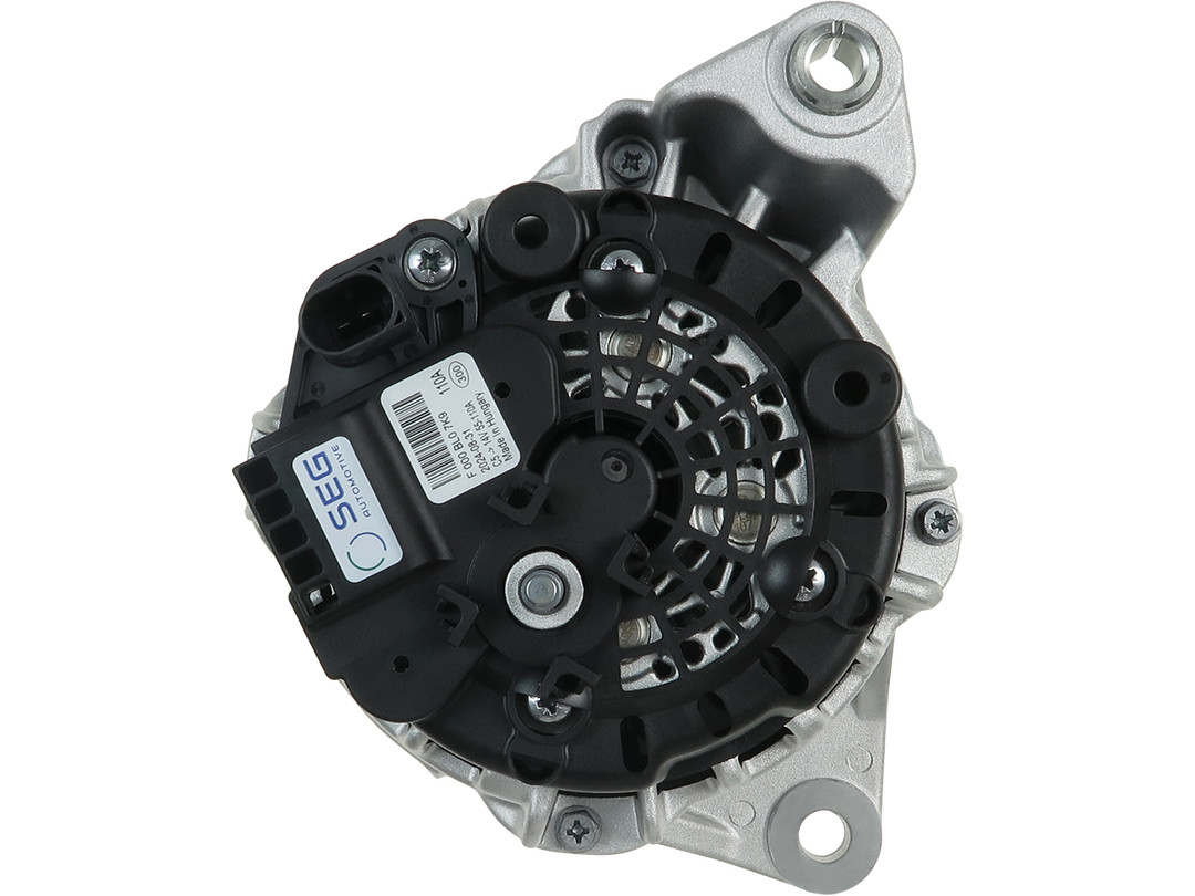 Стартер - S5017 AS-PL