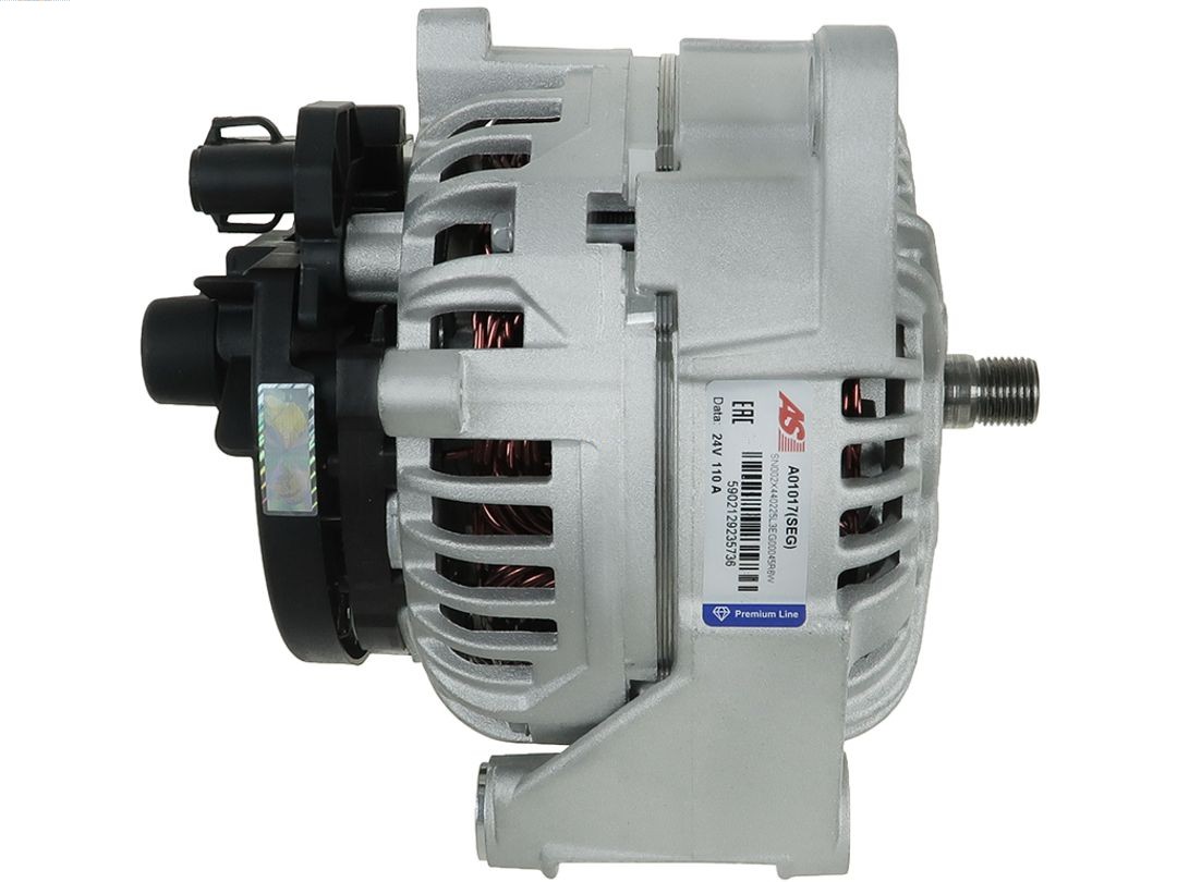Slip Ring, alternator - ASL9012 AS-PL