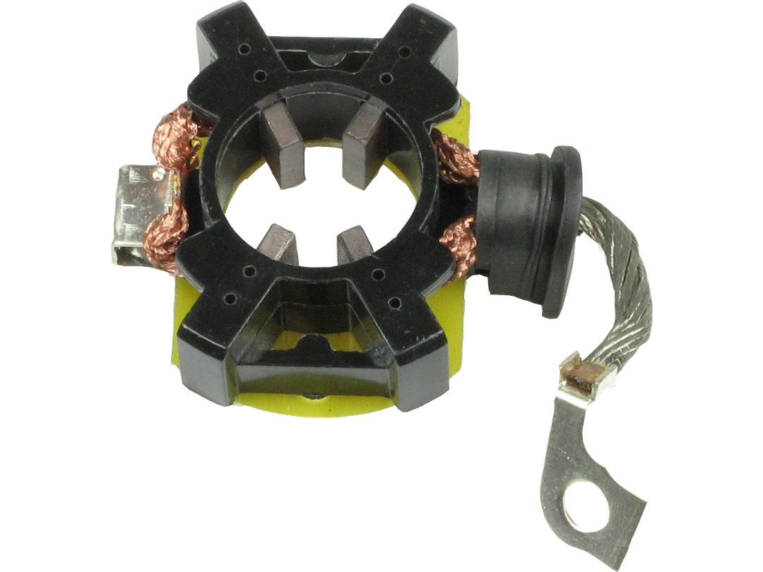 Supporto, Spazzole in carbone - SBH9001 AS-PL