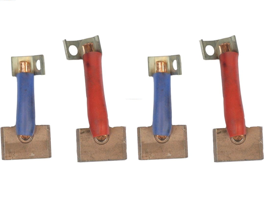 Spazzola in carbone, Motorino d'avviamento - BSX134-144 AS-PL