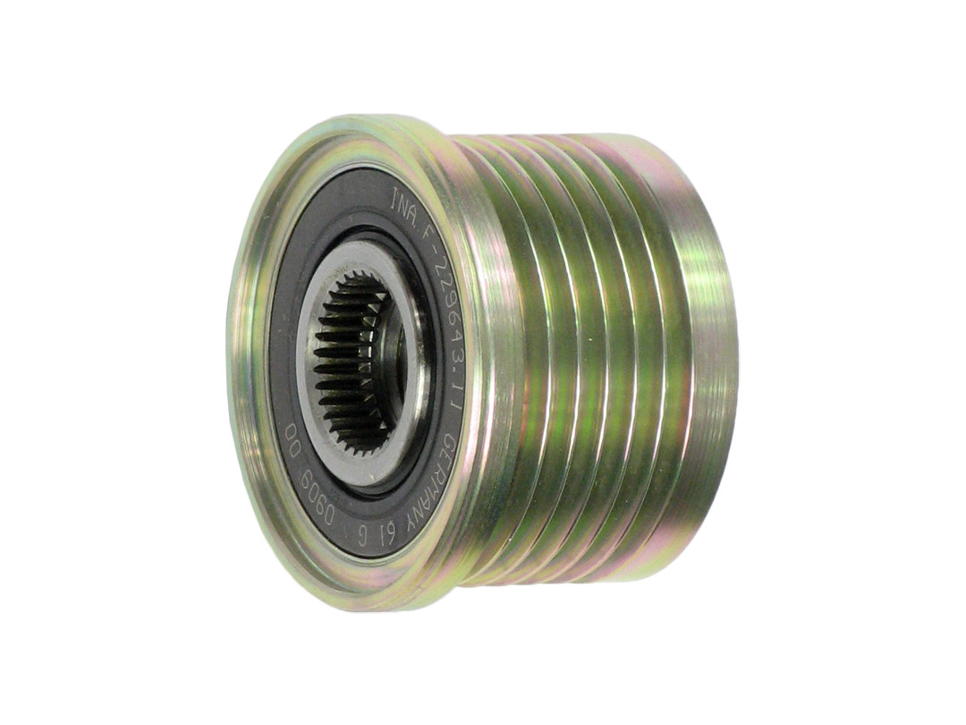Alternator Freewheel Clutch - AFP3002(INA) AS-PL