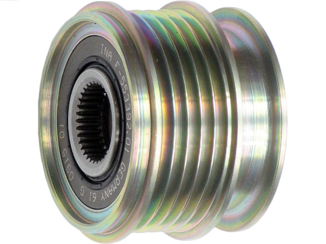 Alternator Freewheel Clutch - AFP0052(INA) AS-PL