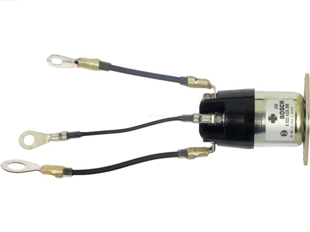 Elettromagnete, Motore d'avviamento - SS0060(BOSCH) AS-PL