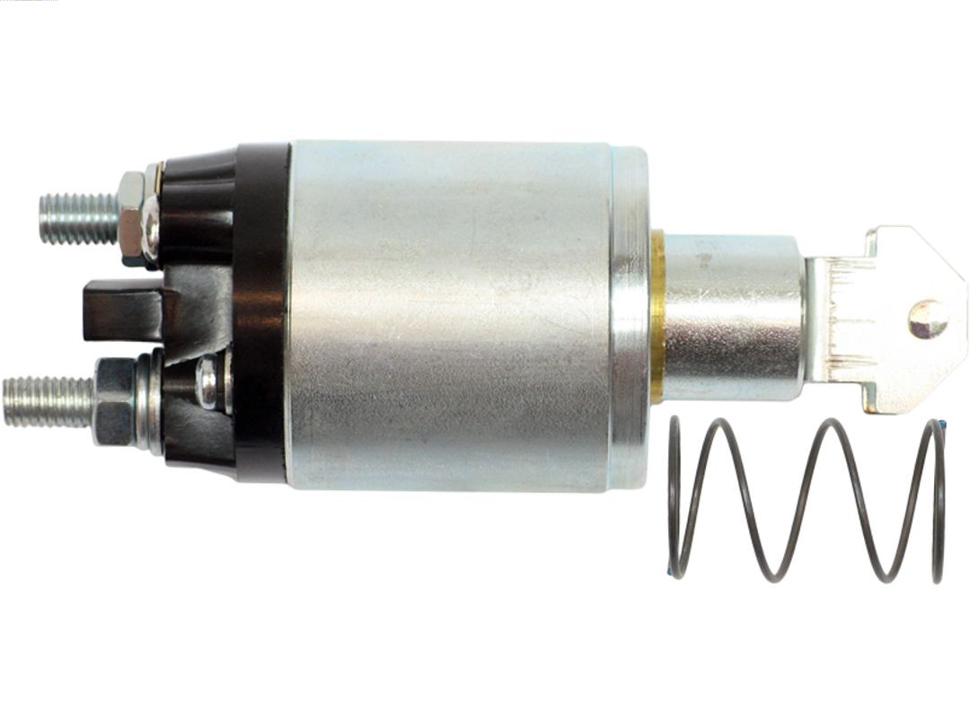Solenoid Switch, starter - SS9037 AS-PL