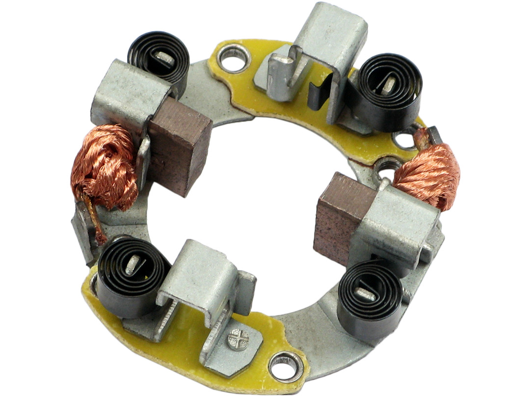 Supporto, Spazzole in carbone - SBH6008 AS-PL