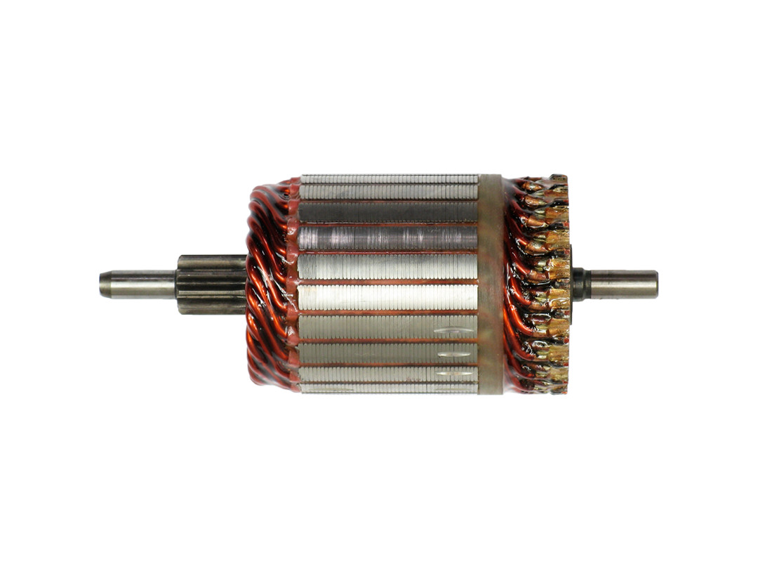 Ancorina, Starter - SA3024 AS-PL