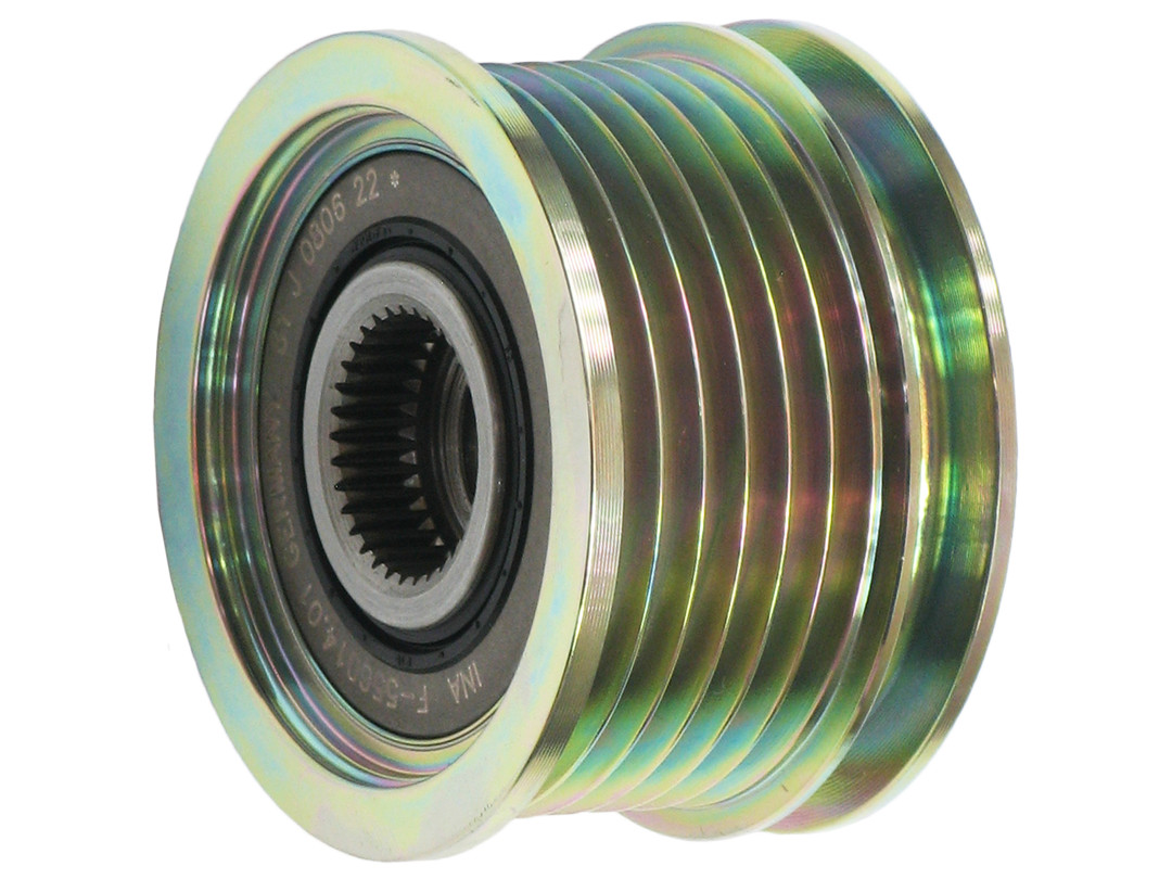 Alternator Freewheel Clutch - AFP3031(INA) AS-PL