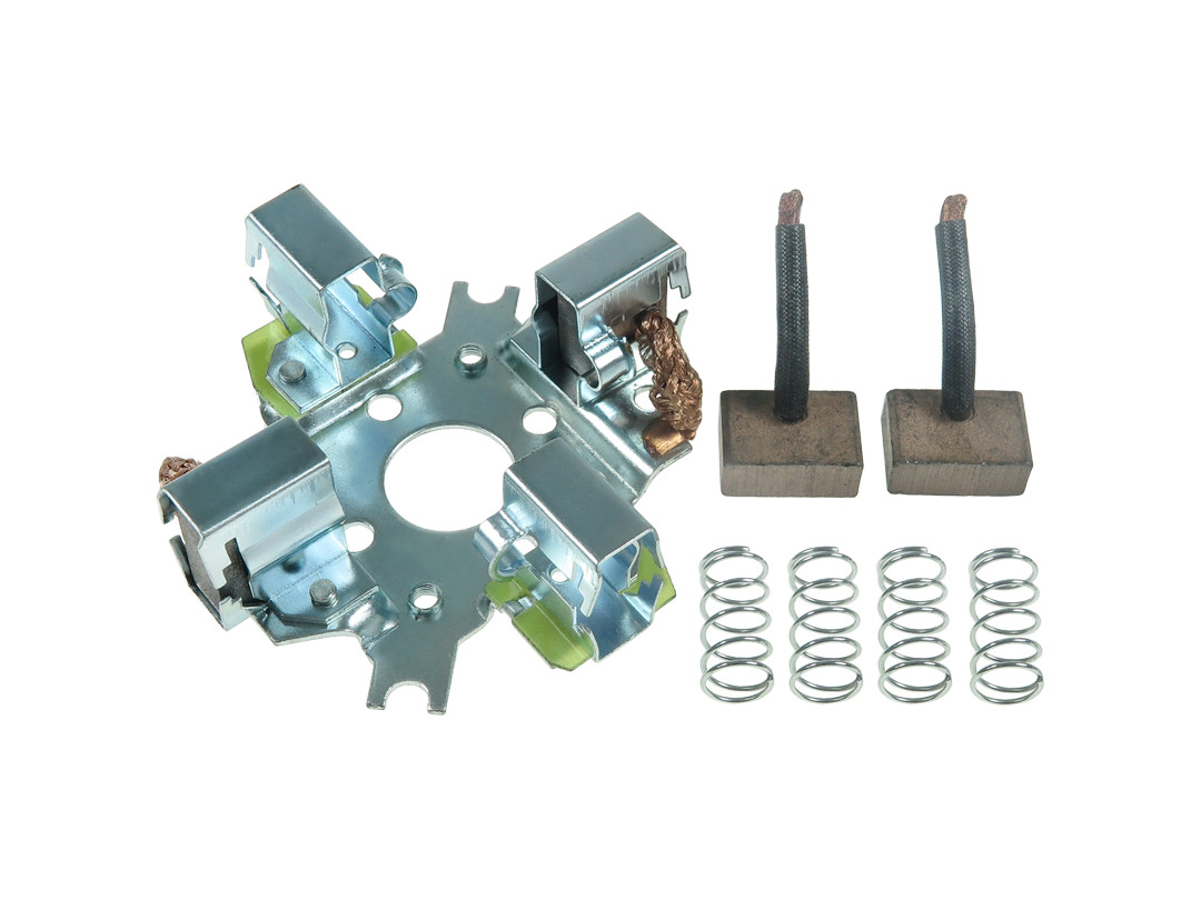 Supporto, Spazzole in carbone - SBH0003 AS-PL