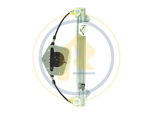 Window Regulator - 01.0107 Ac Rolcar