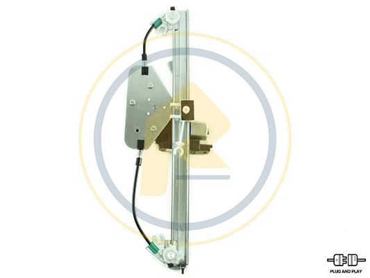 Window Regulator - 01.0506 Ac Rolcar