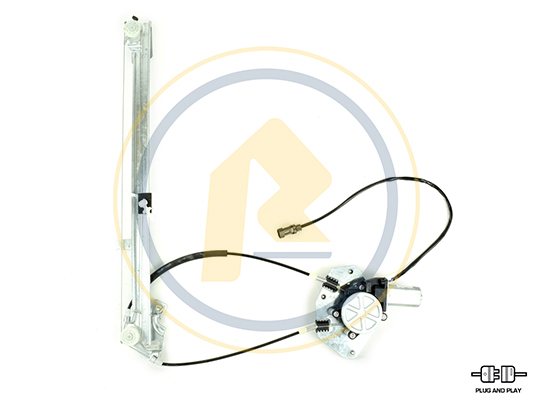 Window Regulator - 01.2606 Ac Rolcar
