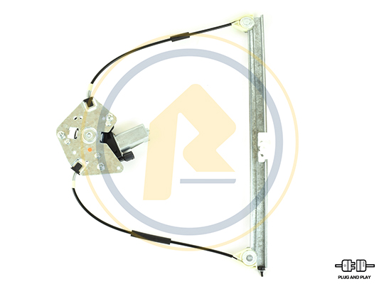 Window Regulator - 01.4545 Ac Rolcar