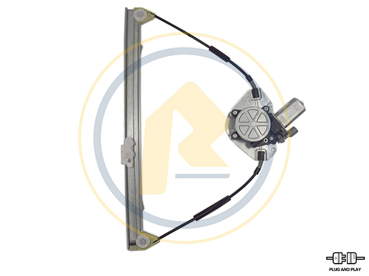 Window Regulator - 01.4546 Ac Rolcar