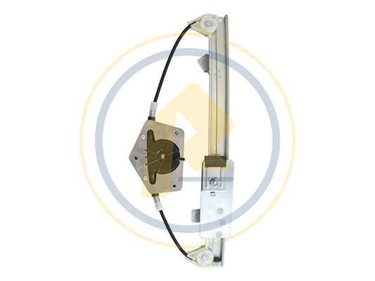 Window Regulator - 01.4644 Ac Rolcar