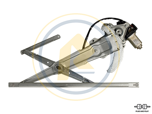 Alzacristallo - 01.7041 Ac Rolcar