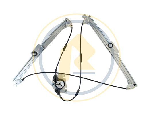 Window Regulator - 01.7437 Ac Rolcar