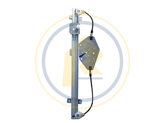 Window Regulator - 01.7633 Ac Rolcar