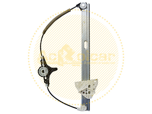 Window Regulator - 01.7758#OR Ac Rolcar