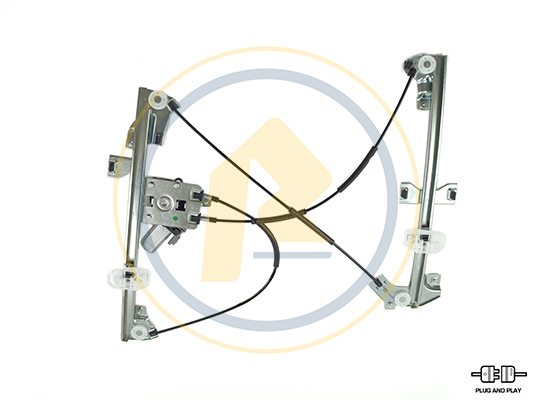 Window Regulator - 01.8134 Ac Rolcar
