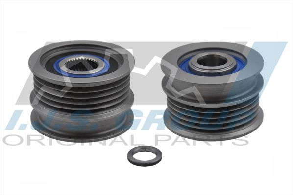 Alternator Freewheel Clutch - 30-1015 IJS GROUP