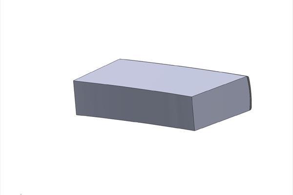 Комплект поршневых колец - 2D7836 HASTINGS PISTON RING
