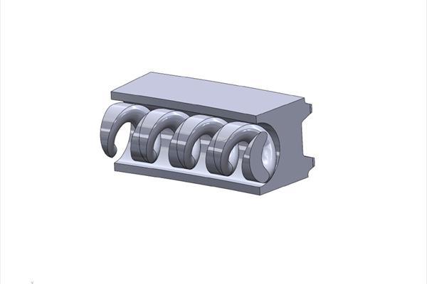 Piston Ring Kit - 2D7431 HASTINGS PISTON RING