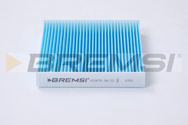 Filtro, Aria abitacolo - FC0075 BREMSI