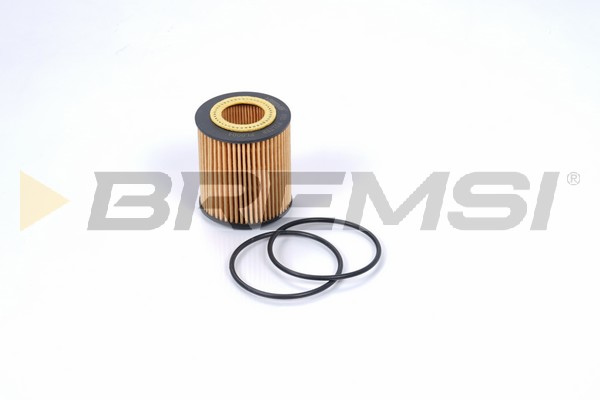 Filtro olio - FL0004 BREMSI