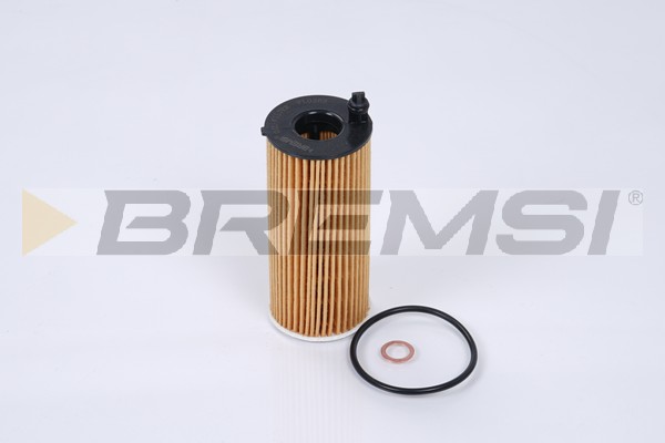 Filtro olio - FL0265 BREMSI