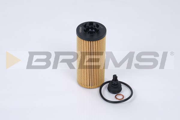 Filtro olio - FL0293 BREMSI