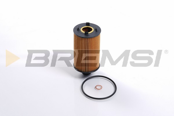 Oil Filter - FL0729 BREMSI