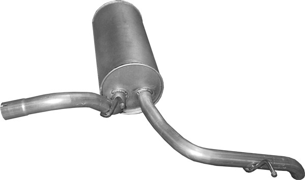 End Silencer - 01.95 POLMO