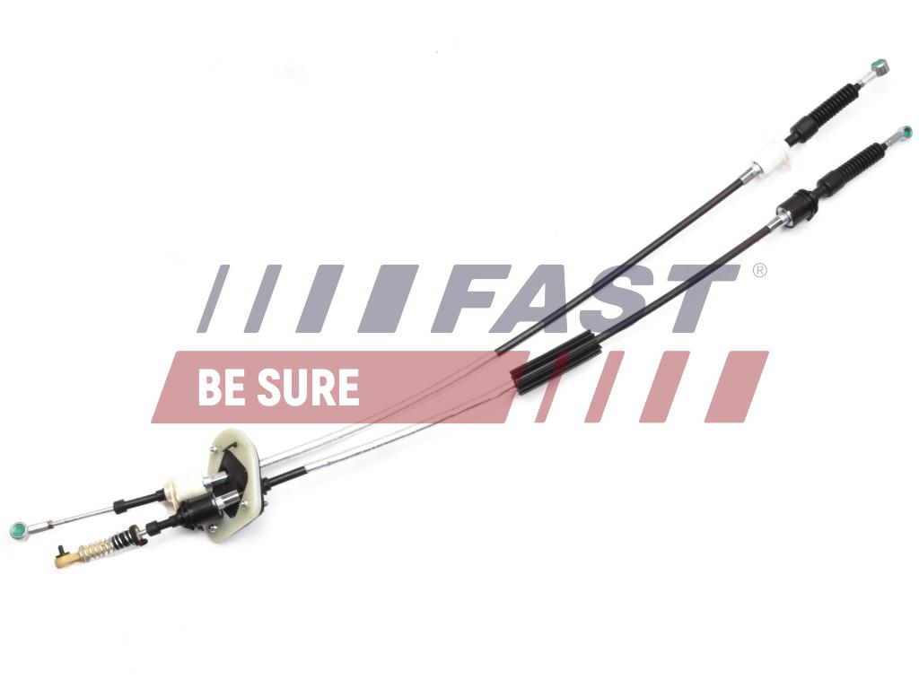 Cavo comando, Cambio manuale - FT73072 FAST