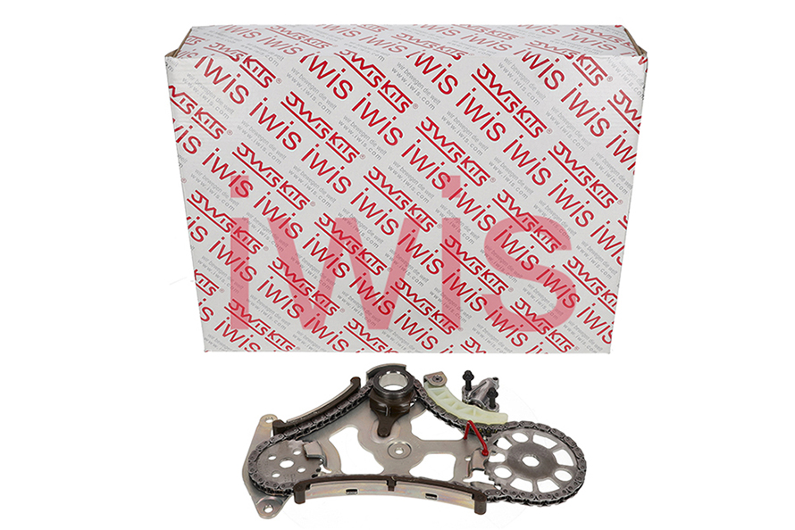Chain Set, oil pump drive - 70035SET iwis Motorsysteme