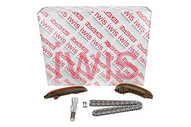 Kit catena distribuzione - 74644SET iwis Motorsysteme