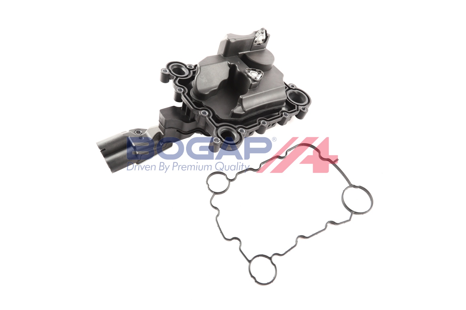 Oil Trap, crankcase breather - A1216136 BOGAP