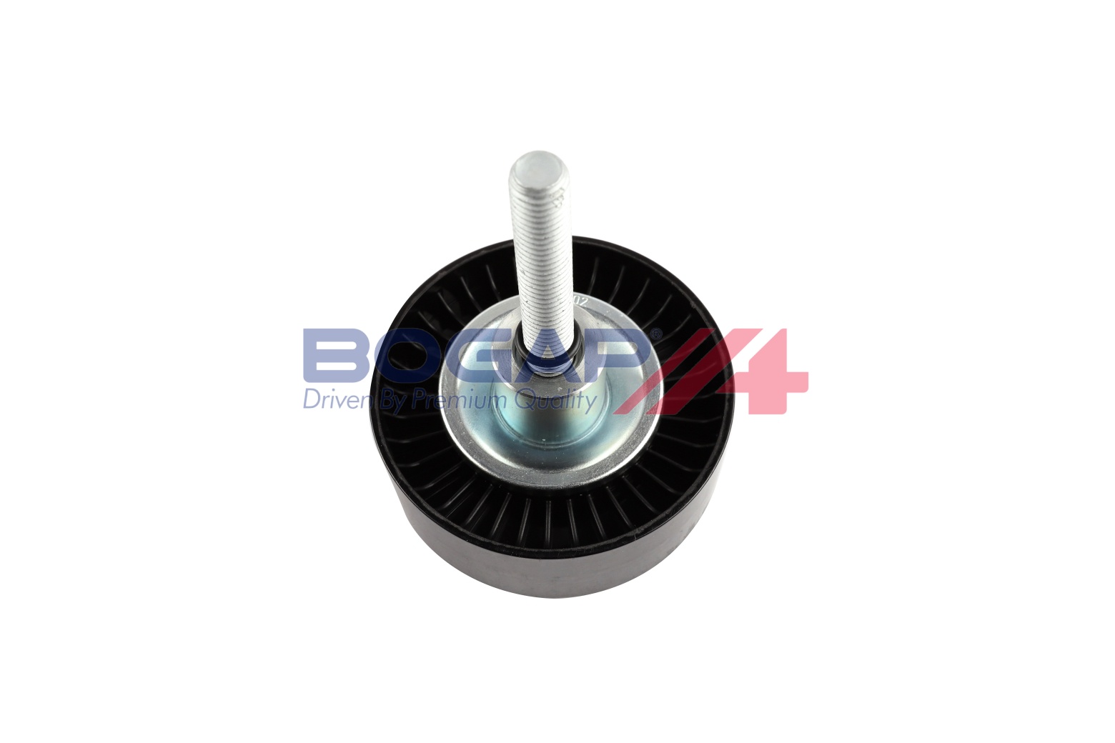Deflection/Guide Pulley, V-ribbed belt - A1320105 BOGAP