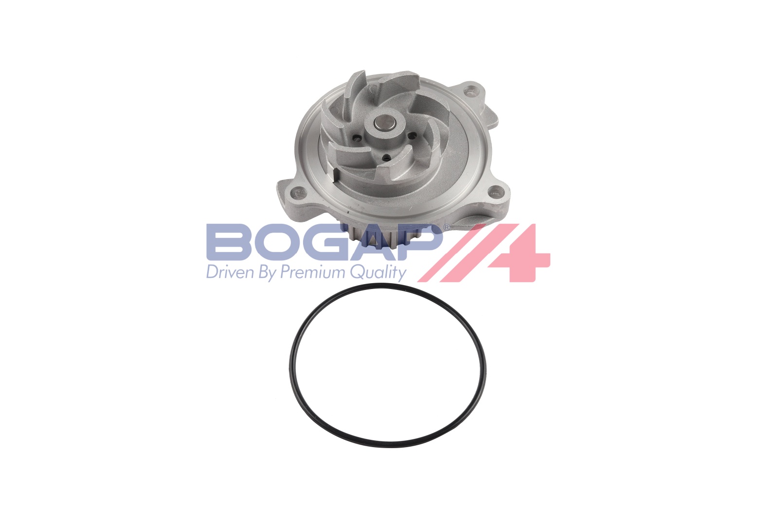 Pompa acqua - A4234151 BOGAP