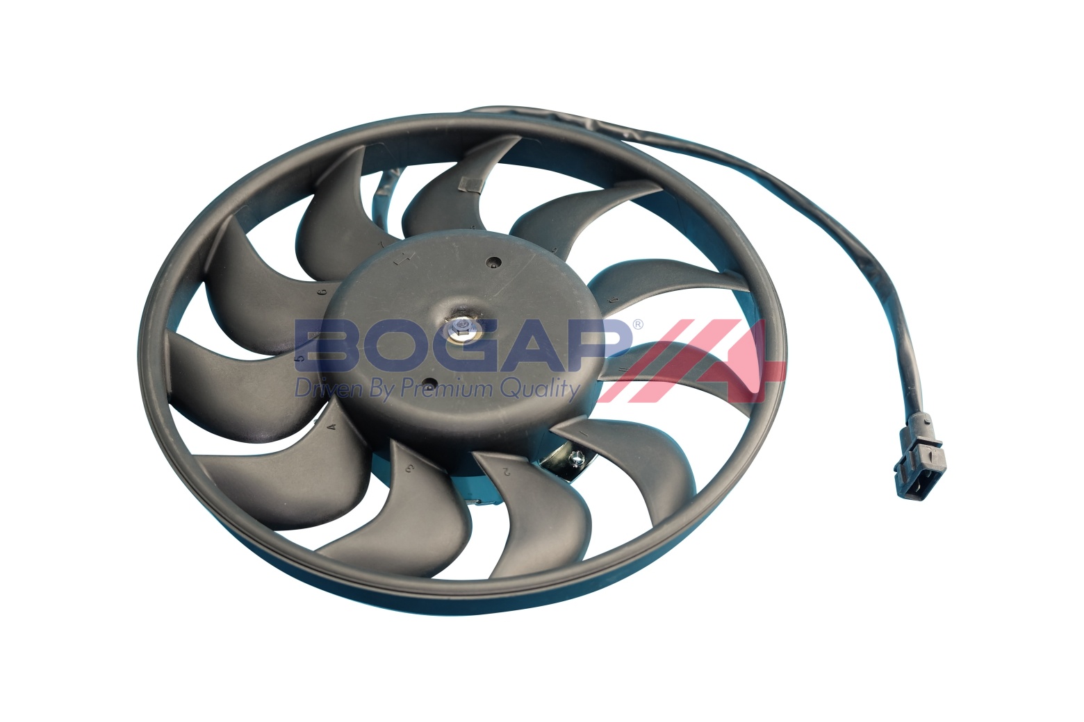 Ventola, Raffreddamento motore - A4243169 BOGAP