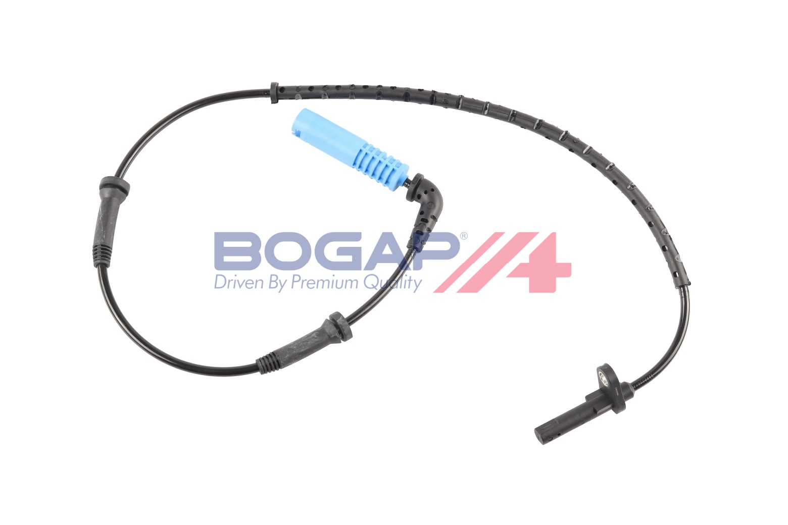 Sensore, N° giri ruota - B7117118 BOGAP