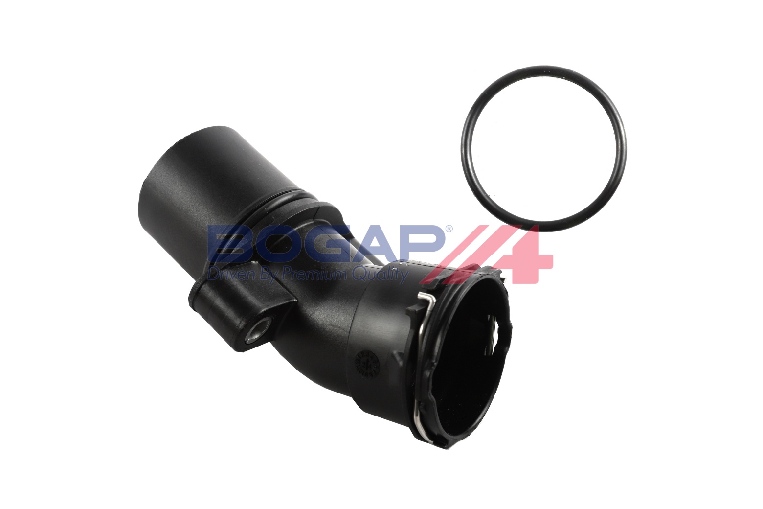 Flangia d. refrigerante - C4252103 BOGAP
